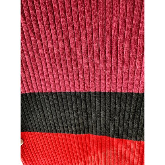 Trina Turk Women's 3/4 sleeve merino dress - Picture 8 of 8